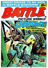 Battle Picture Weekly 034 cover picture