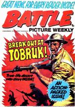 Battle Picture Weekly 036 cover picture