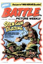 Battle Picture Weekly 006 cover picture