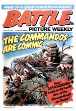 Battle Picture Weekly 007 cover picture