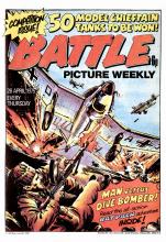 Battle Picture Weekly 008 cover picture