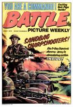 Battle Picture Weekly 009 cover picture