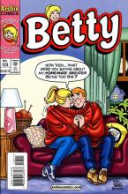 Betty 123 cover picture