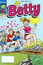 Betty 147 cover picture
