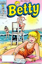 Betty 149 cover picture