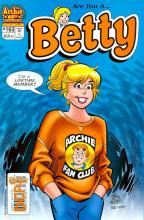 Betty 163 cover picture
