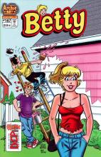 Betty 167 cover picture