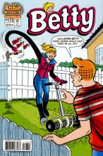 Betty 173 cover picture