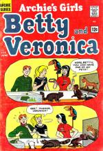 Betty And Veronica 114 cover picture