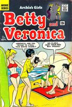 Betty And Veronica 117 cover picture