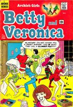 Betty And Veronica 122 cover picture