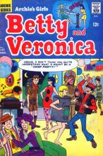 Betty And Veronica 131 cover picture