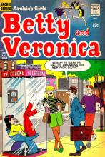 Betty And Veronica 133 cover picture