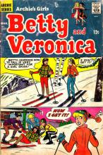 Betty And Veronica 147 cover picture