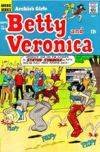 Betty And Veronica 153 cover picture
