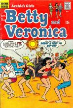 Betty And Veronica 154 cover picture