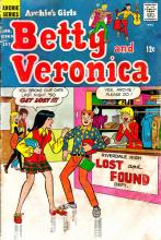 Betty And Veronica 157 cover picture