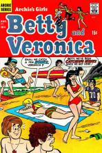 Betty And Veronica 164 cover picture