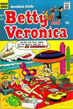 Betty And Veronica 165 cover picture