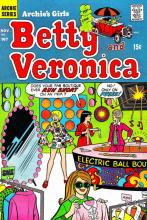 Betty And Veronica 167 cover picture