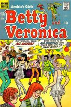 Betty And Veronica 169 cover picture