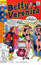 Betty And Veronica 017 cover picture