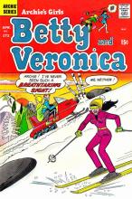 Betty And Veronica 172 cover picture