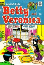 Betty And Veronica 173 cover picture