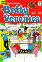 Betty And Veronica 176 cover picture