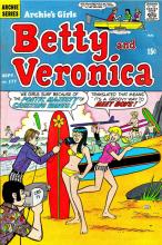 Betty And Veronica 177 cover picture