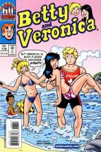 Betty And Veronica 178 cover picture