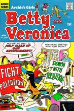 Betty And Veronica 179 cover picture