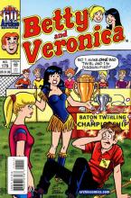 Betty And Veronica 179 cover picture