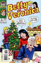 Betty And Veronica 182 cover picture