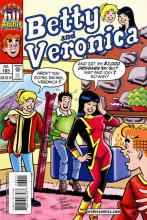 Betty And Veronica 183 cover picture