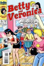 Betty And Veronica 184 cover picture