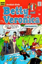 Betty And Veronica 188 cover picture