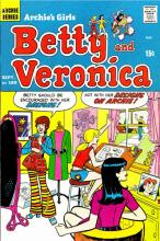 Betty And Veronica 189 cover picture