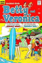 Betty And Veronica 190 cover picture