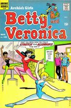 Betty And Veronica 195 cover picture