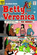 Betty And Veronica 199 cover picture
