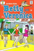 Betty And Veronica 214 cover picture