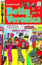 Betty And Veronica 220 cover picture
