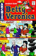 Betty And Veronica 222 cover picture