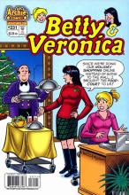 Betty And Veronica 231 cover picture