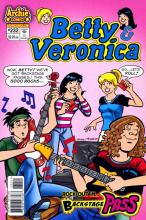 Betty And Veronica 232 cover picture