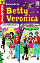 Betty And Veronica 236 cover picture