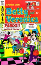 Betty And Veronica 241 cover picture