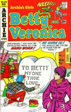 Betty And Veronica 243 cover picture