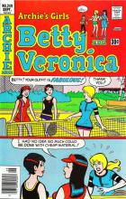 Betty And Veronica 249 cover picture